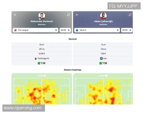热刺纽卡关注斯坦科维奇国米可2300万欧回购球员
