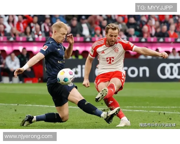 17岁天才卡尔助力拜仁小胜美因茨展现德甲风采